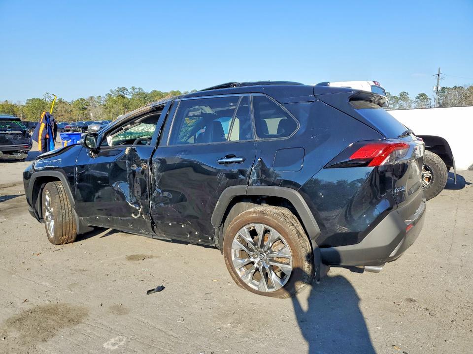2019 Toyota Rav4 Limited