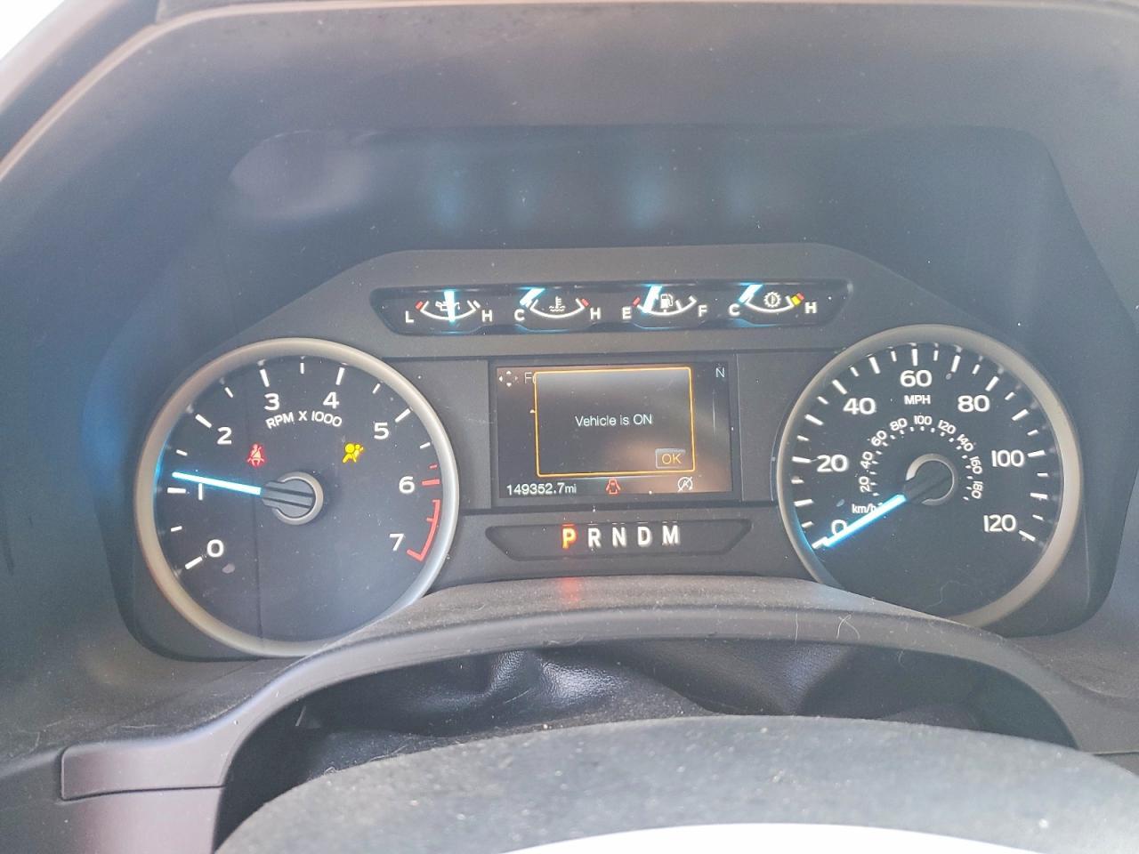 2019 Ford F150