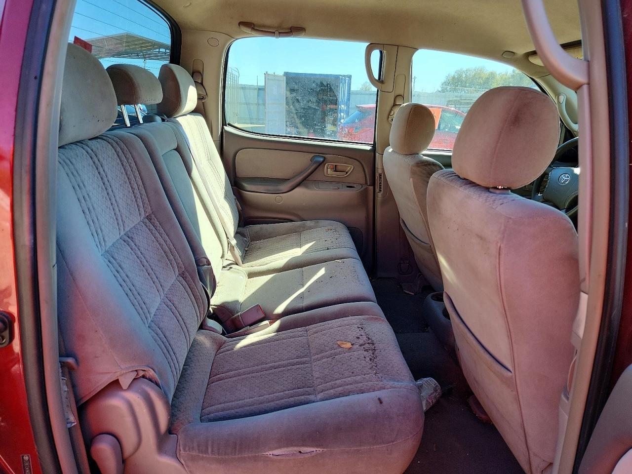 2005 Toyota Tundra Double cab SR5