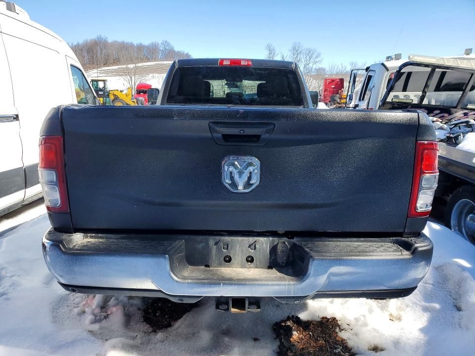 2021 Ram Trucks 3500 Tradesman