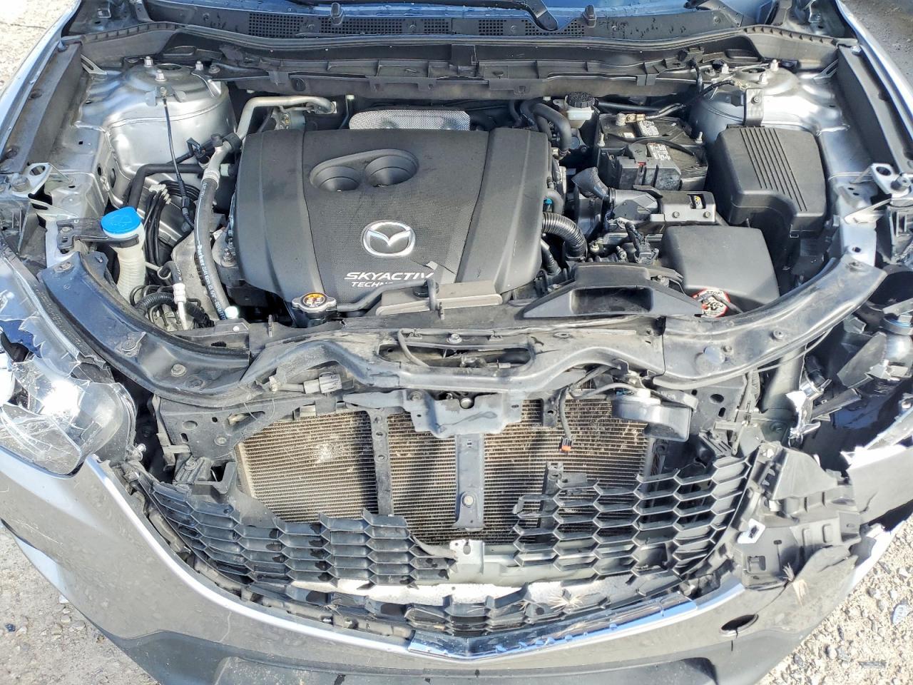 2014 Mazda Cx-5 Touring