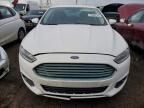 2016 Ford Fusion s