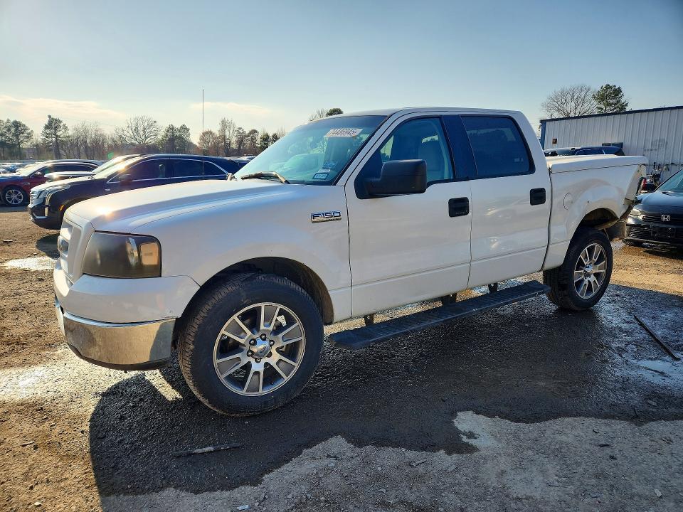 2006 Ford F150 Supercrew