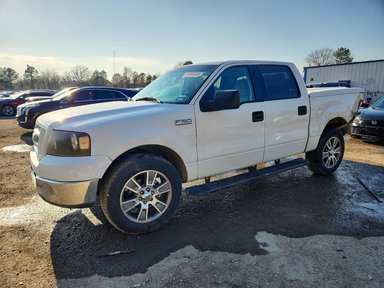 2006 Ford F150 Supercrew