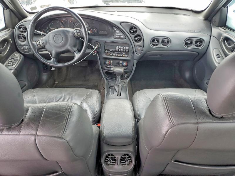 2001 Pontiac Bonneville sle