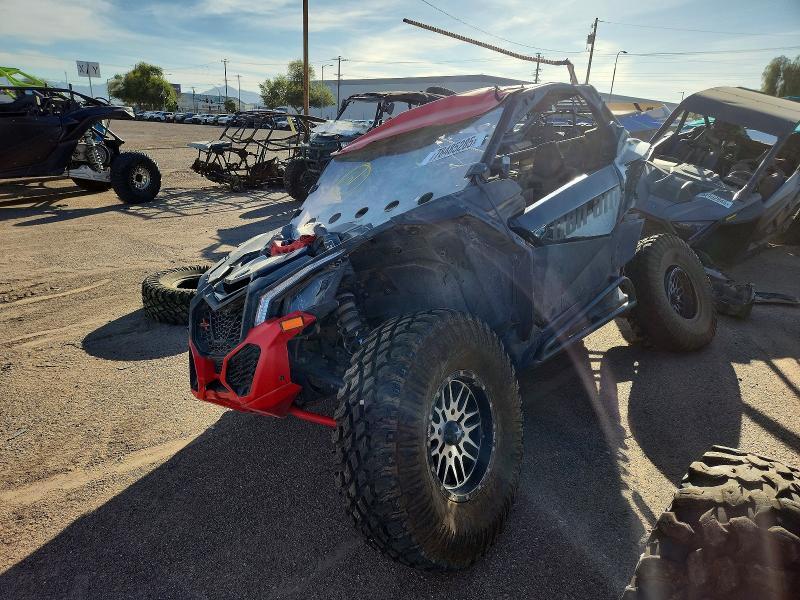 2017 Can-Am Maverick X3 Utility Vehicle