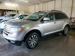 Ford Edge Vehiculos salvage en venta: 2008 Ford Edge Limited
