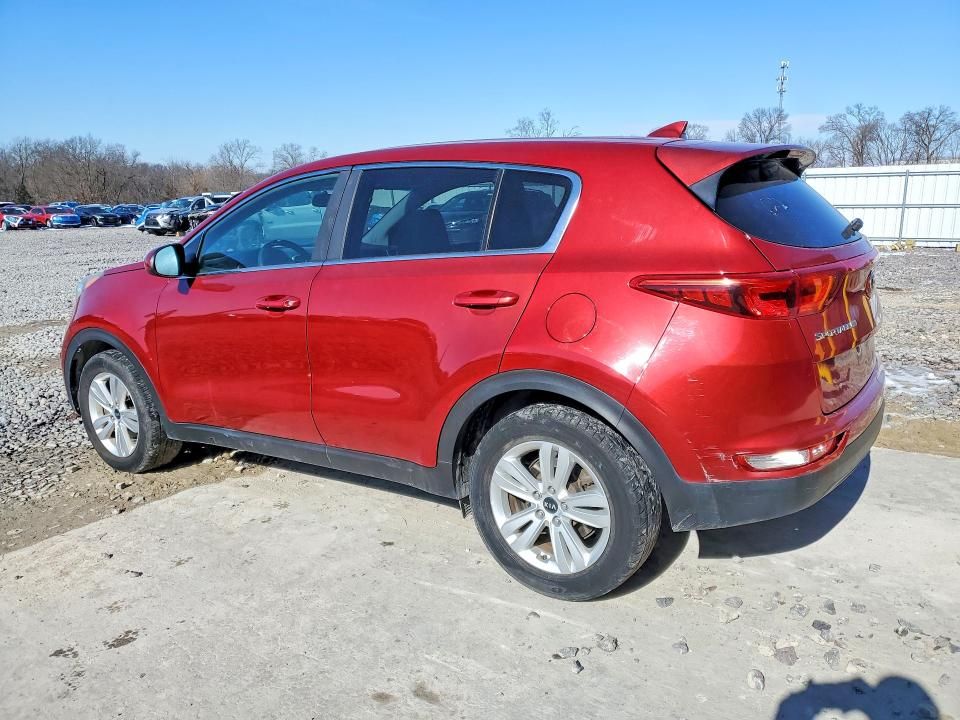 2019 KIA Sportage lx
