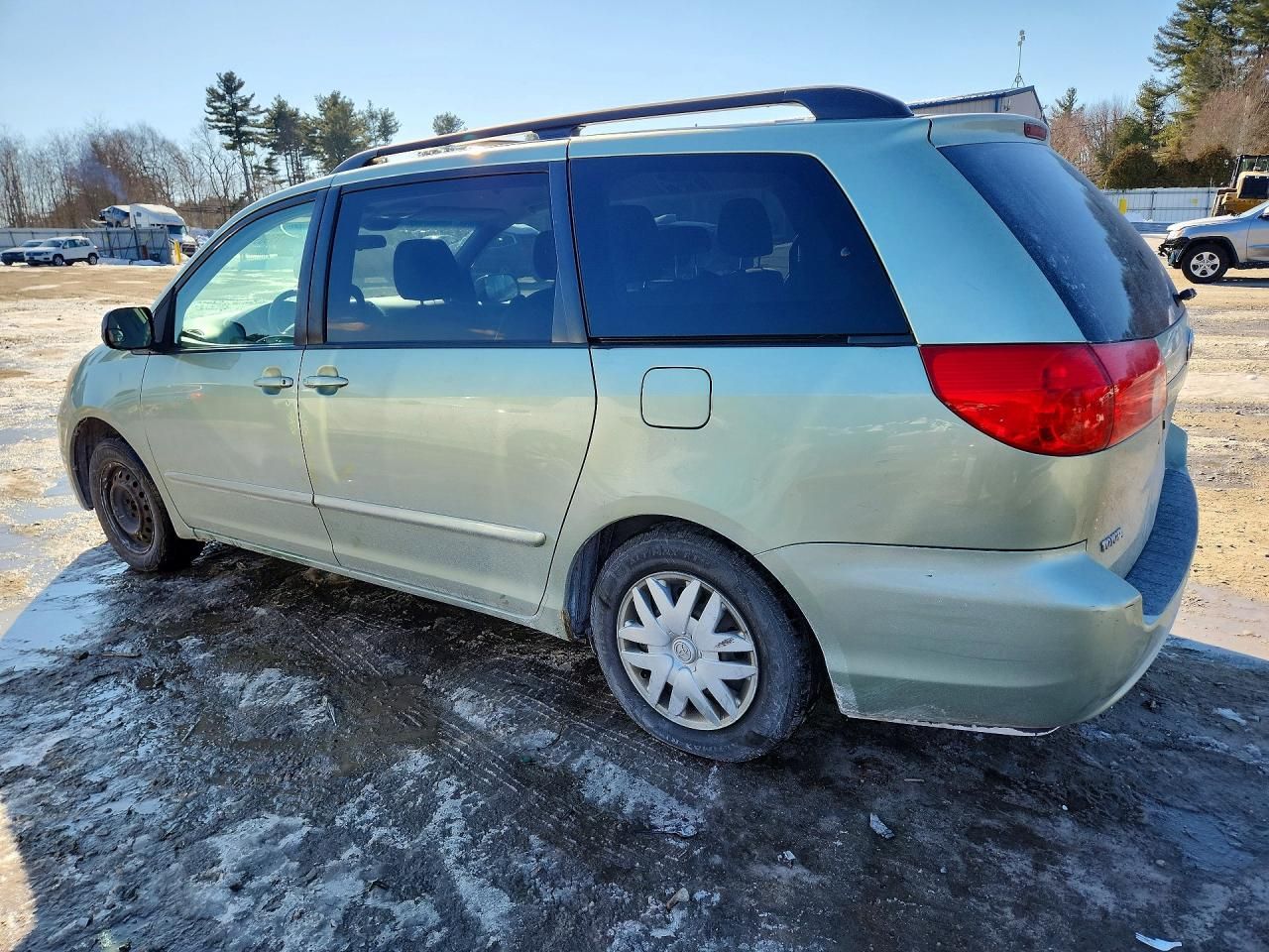 2009 Toyota Sienna ce