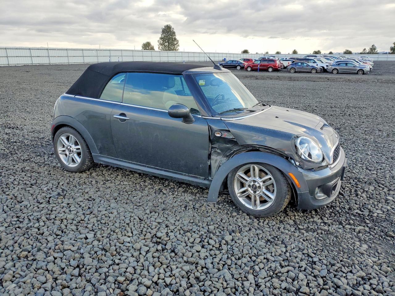 2012 Mini Cooper s