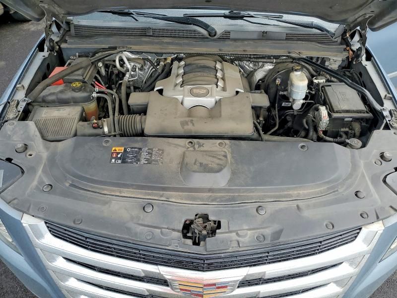 2016 Cadillac Escalade Luxury