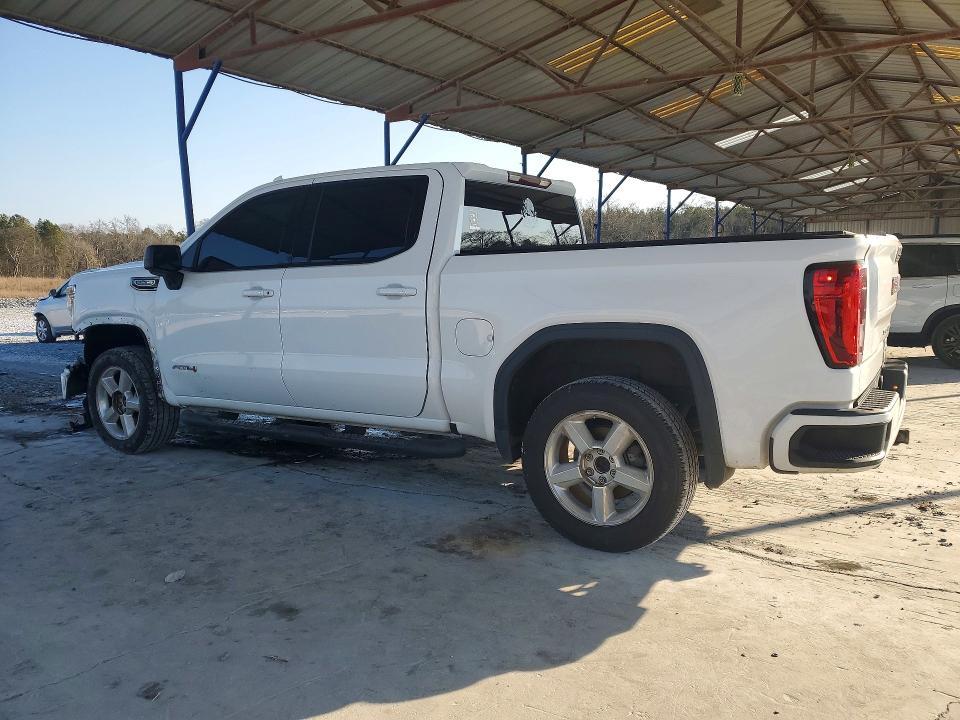 2019 GMC Sierra K1500 AT4