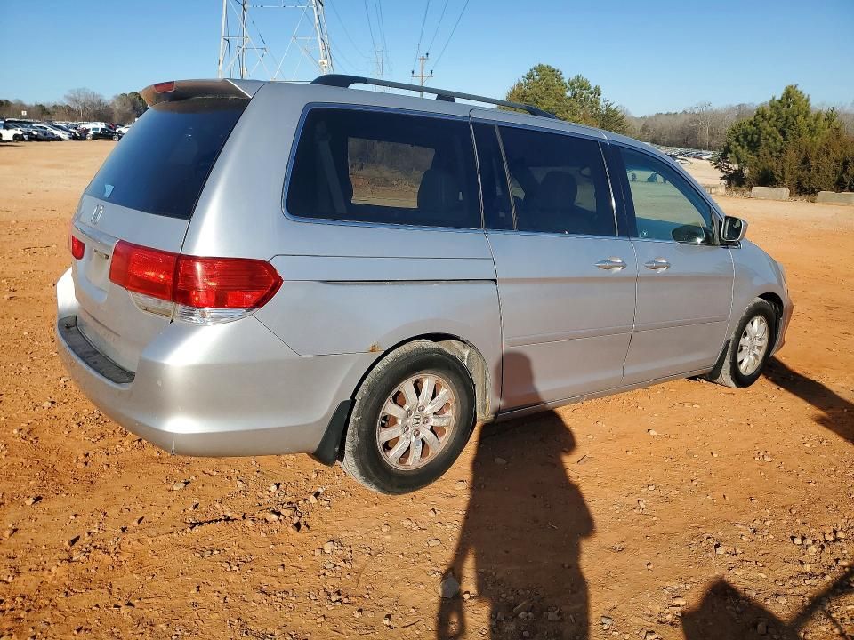 2010 Honda Odyssey exl