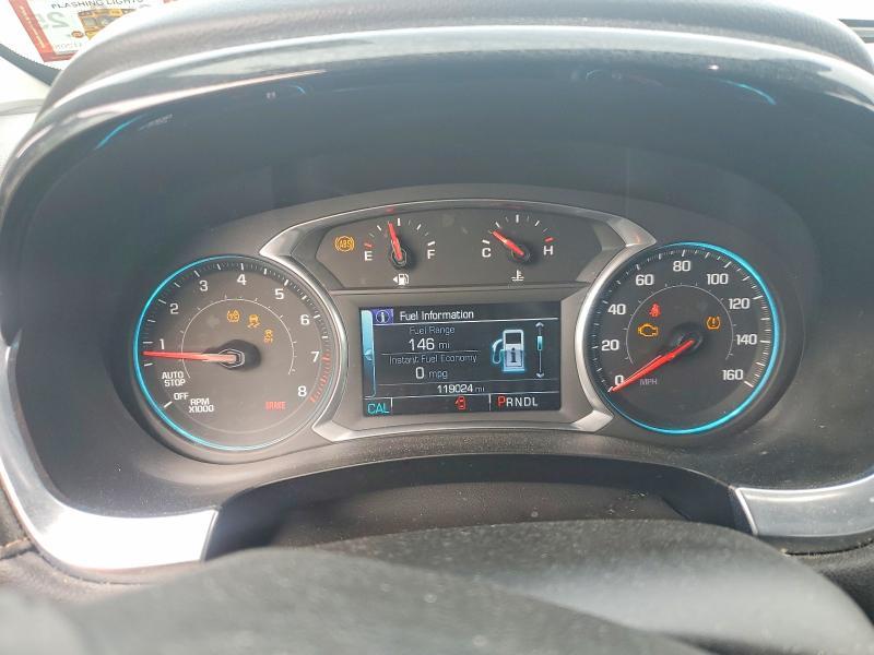2019 Chevrolet Traverse lt
