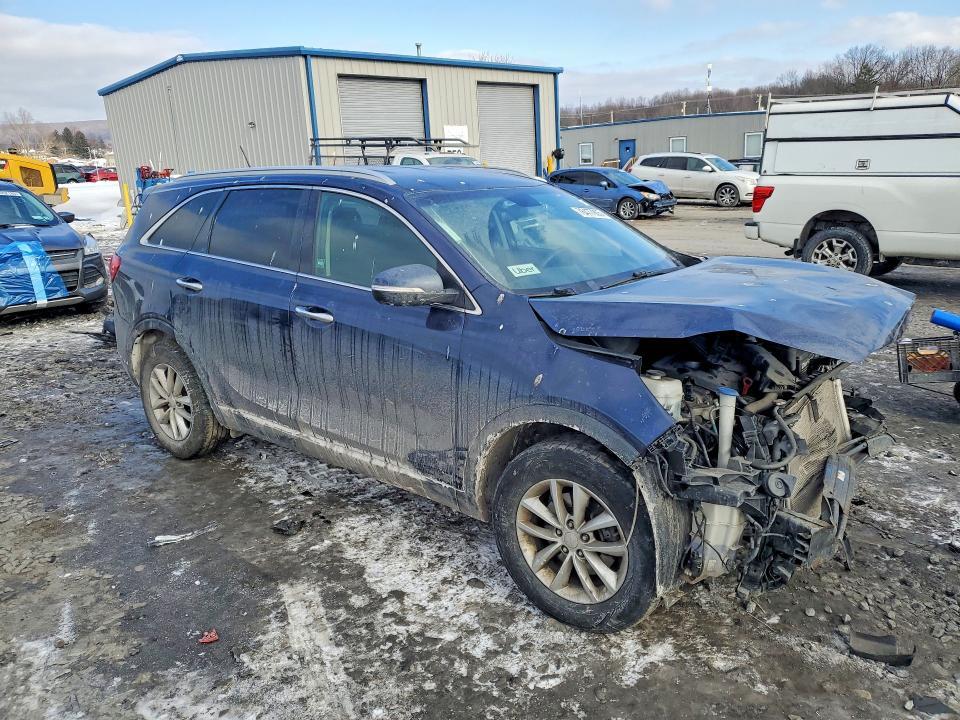 2016 KIA Sorento lx