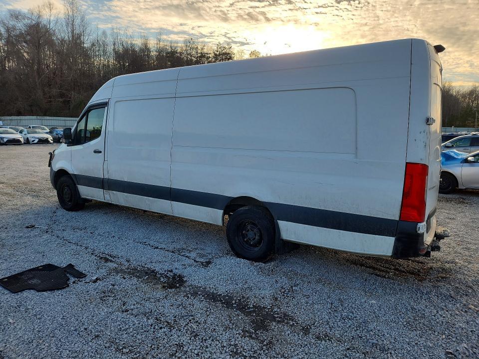 2021 Mercedes-Benz Sprinter 3500