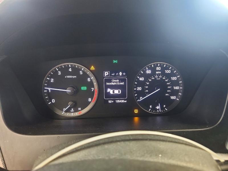 2015 Hyundai Sonata se