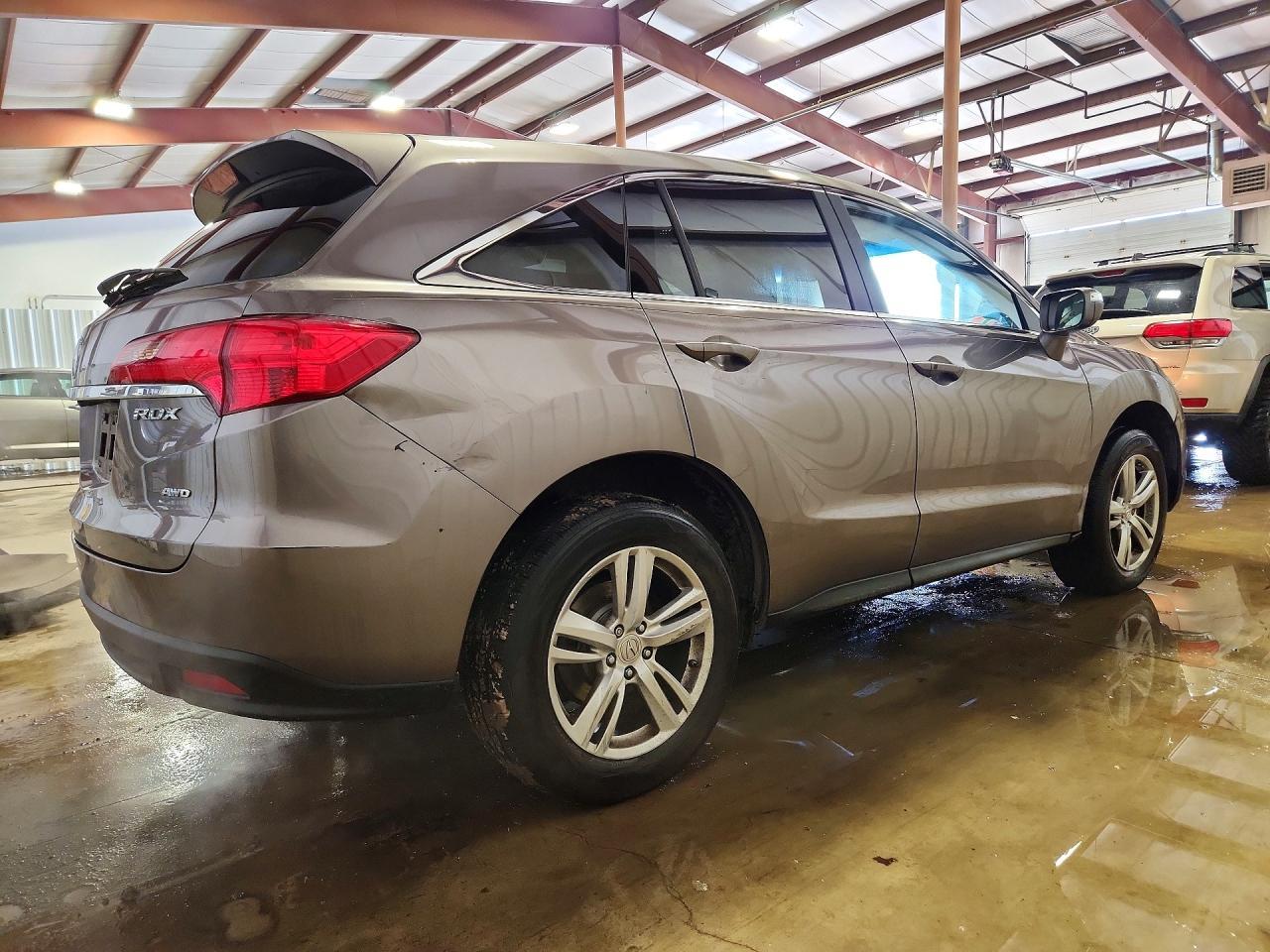 2013 Acura Rdx Technology