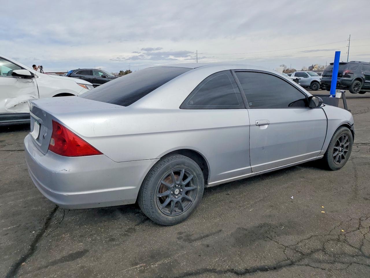 2003 Honda Civic lx