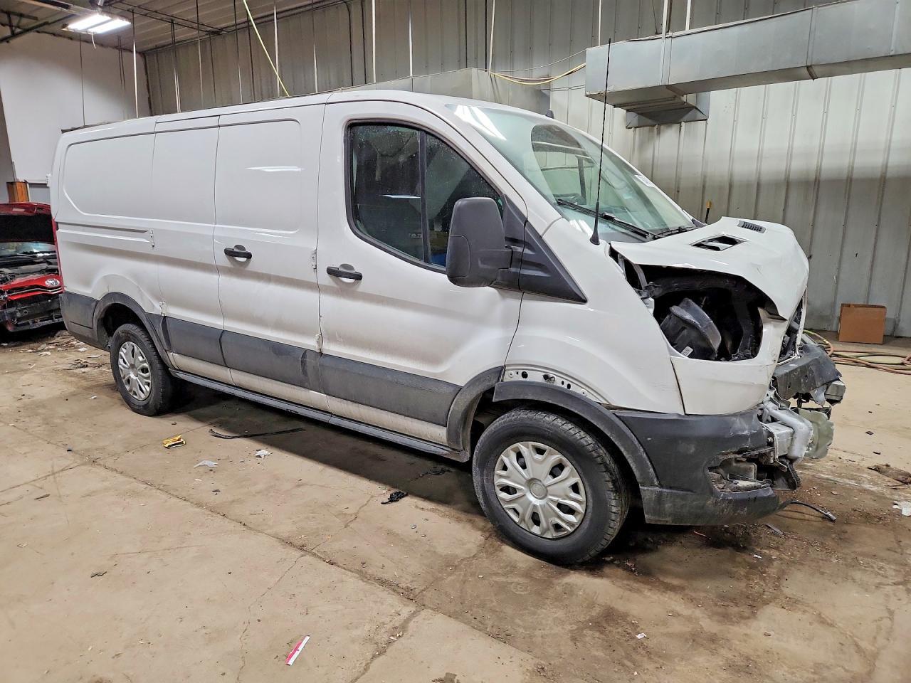 2022 Ford E-transit 350 ev cg