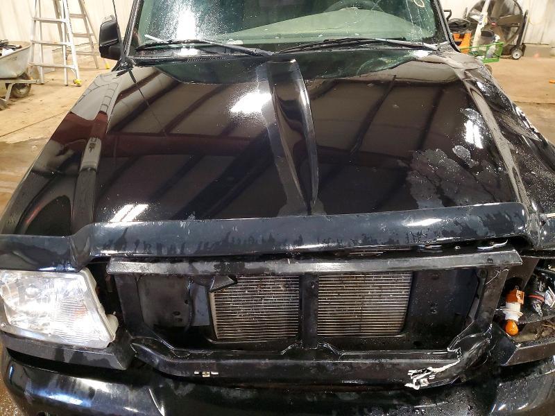 2009 Ford Ranger Super cab