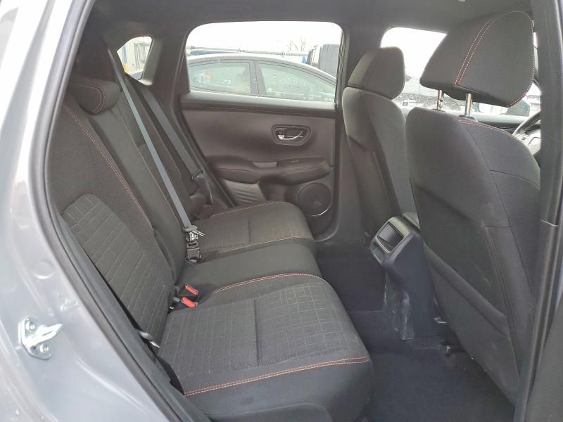 2025 Honda Hr-v Sport