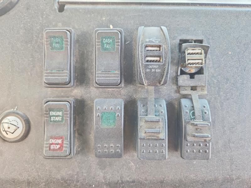 2020 Freightliner Mt45g Chassis Delivery Truck