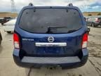 2011 Nissan Pathfinder s