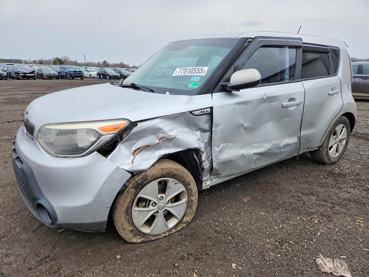2015 KIA Soul