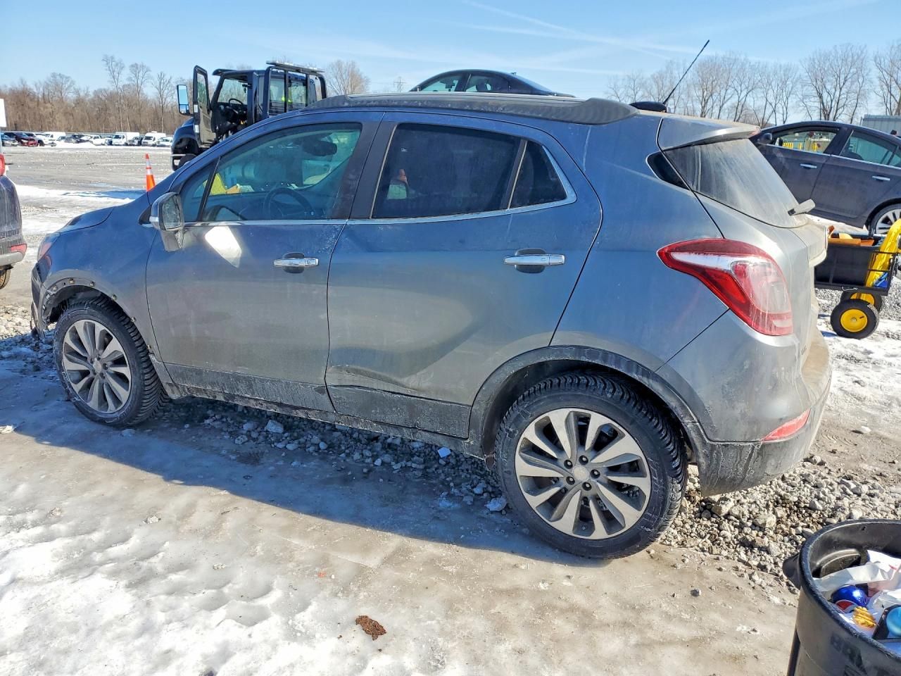 2019 Buick Encore Preferred