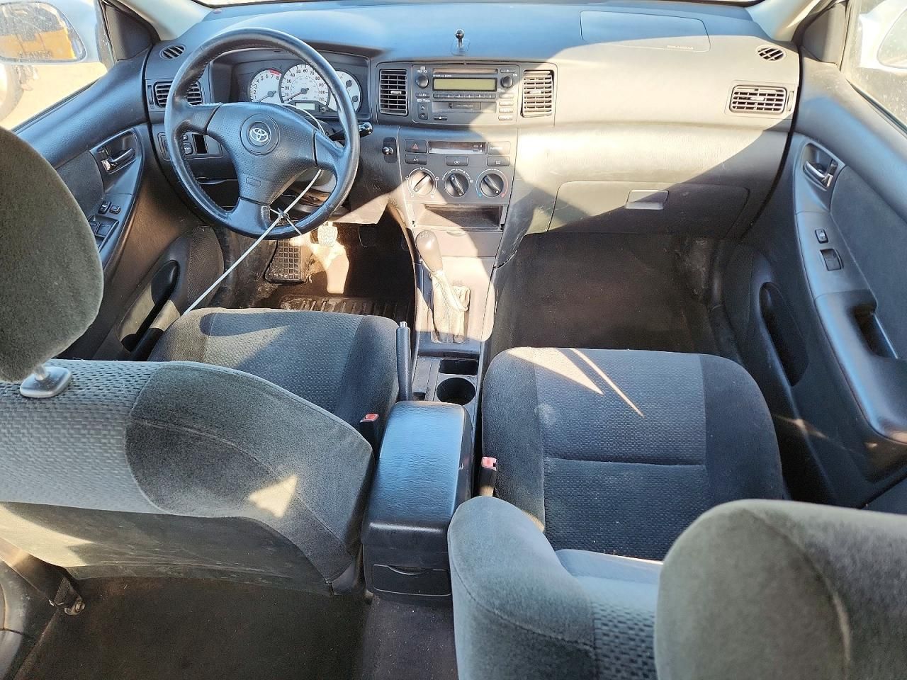 2003 Toyota Corolla ce