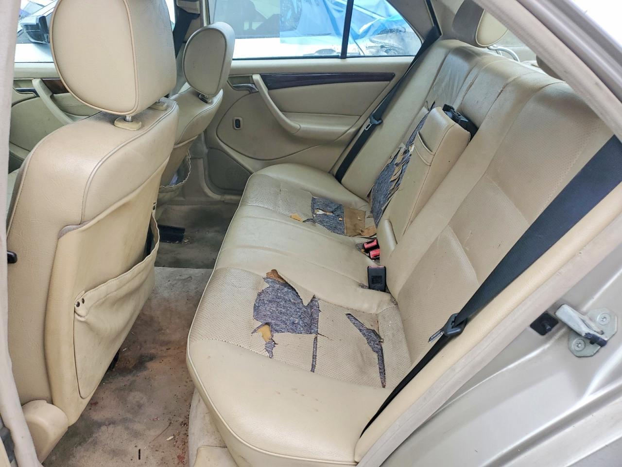 1999 Mercedes-Benz C 230