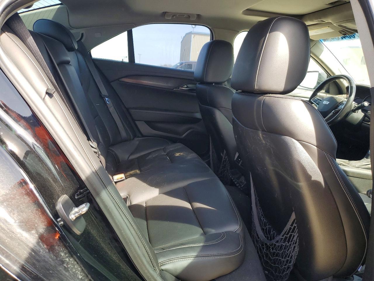 2017 Cadillac ATS