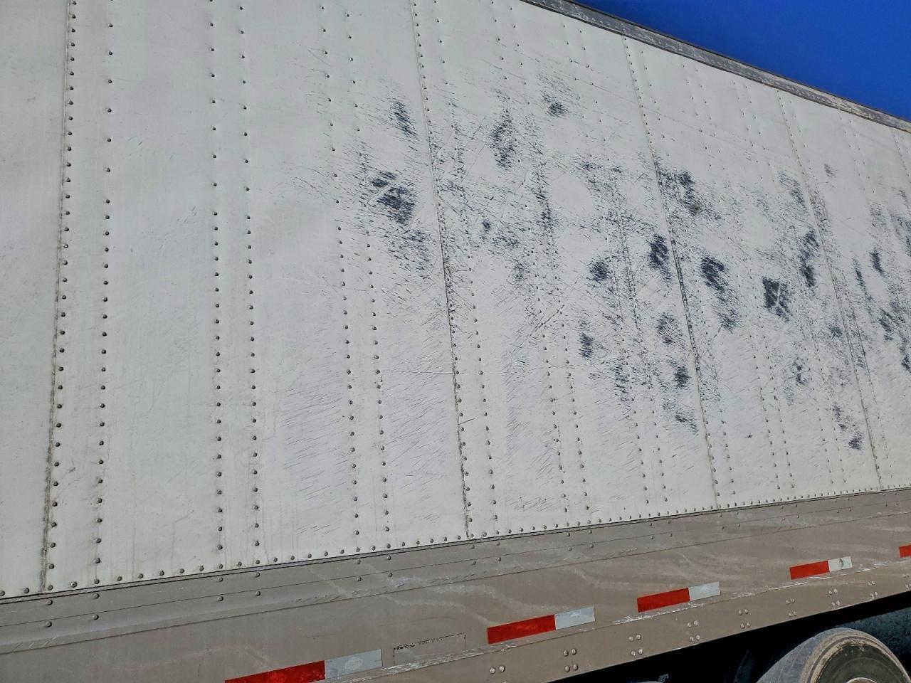 2023 Utility VS2DX DRY Van Trailer