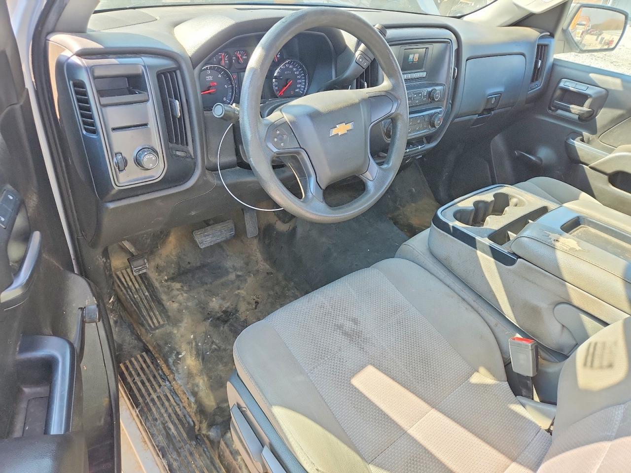 2017 Chevrolet Silverado C1500