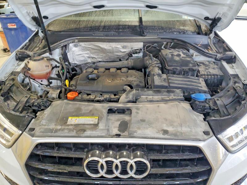 2018 Audi Q3 Premium Plus