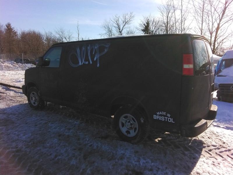 2003 Chevrolet Express G1500 Delivery van