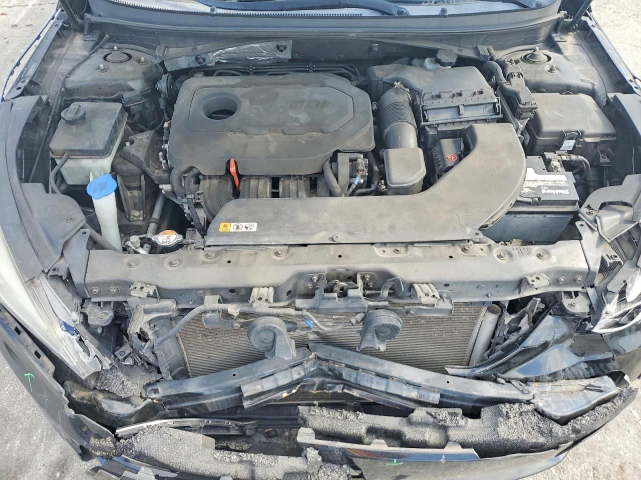 2016 Hyundai Sonata se