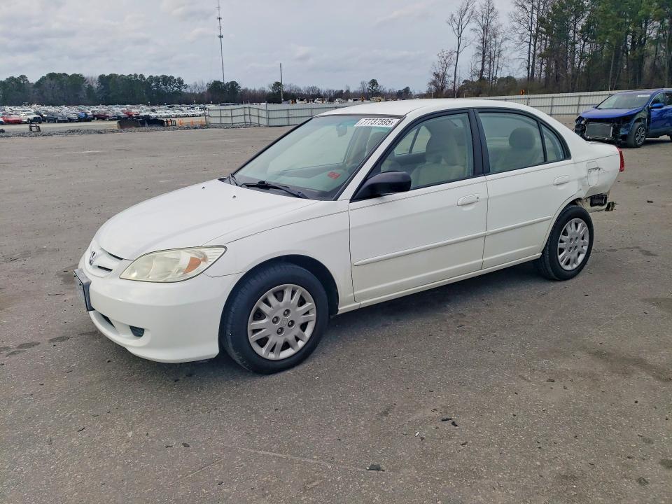 2005 Honda Civic lx