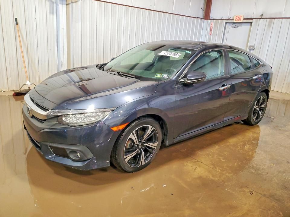 2017 Honda Civic Touring