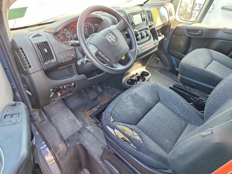 2021 Dodge Ram Promaster 3500 Delivery van
