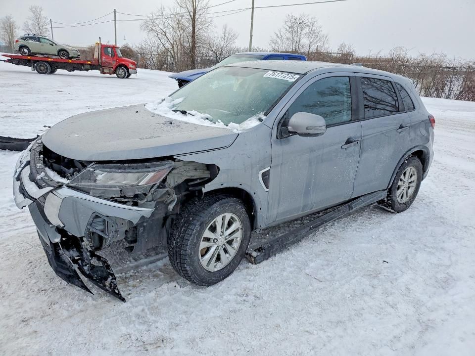 2022 Mitsubishi Rvr es