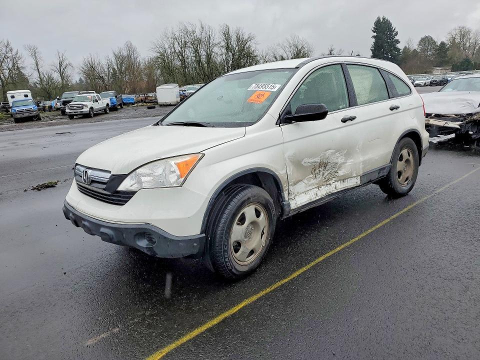 2008 Honda Crv Sport Utili