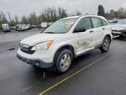 Honda salvage cars for sale: 2008 Honda Crv Sport Utili