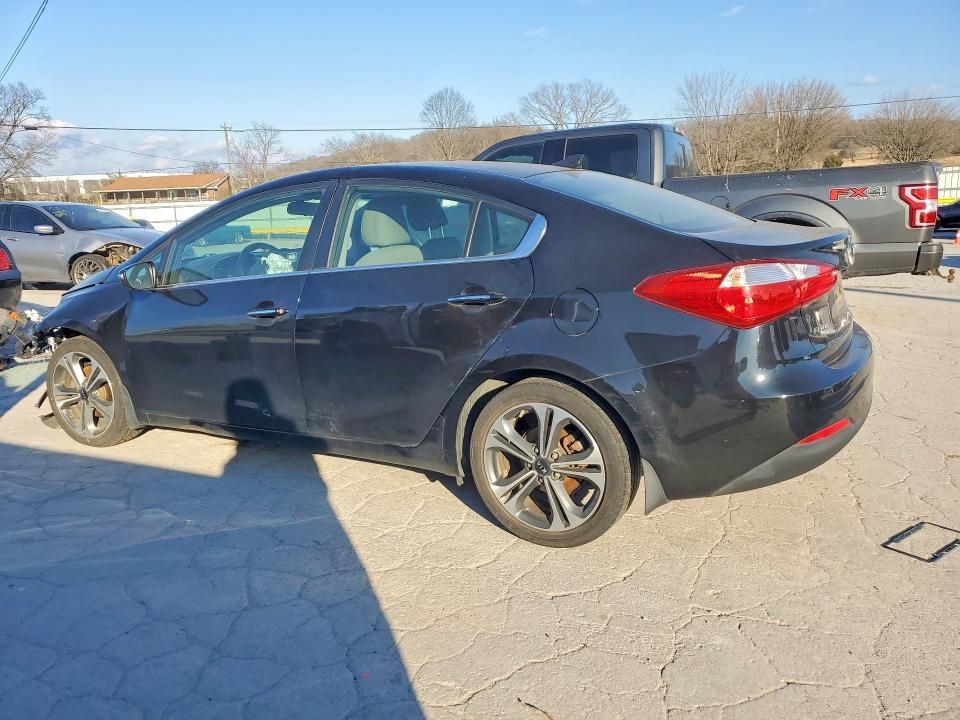 2015 KIA Forte ex