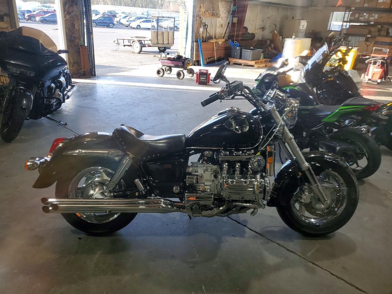 2003 Honda GL1500 CD