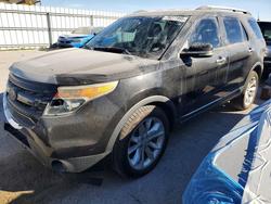 2012 Ford Explorer Limited for sale in Las Vegas, NV