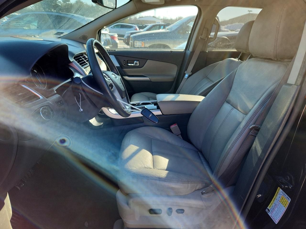 2014 Ford Edge Limited