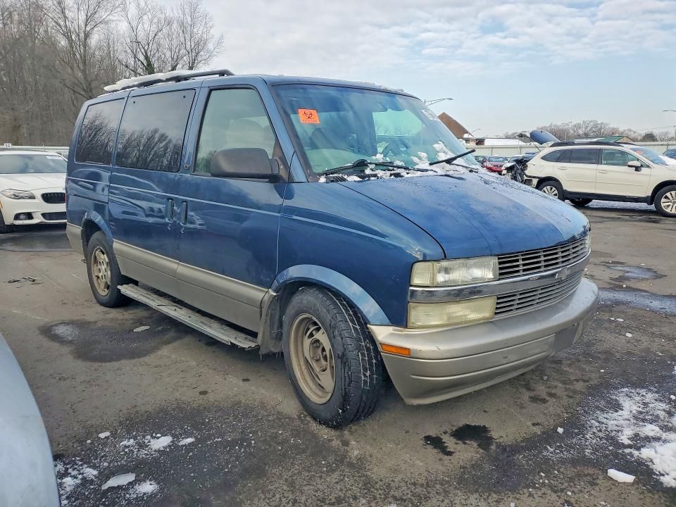2004 Chevrolet Astro