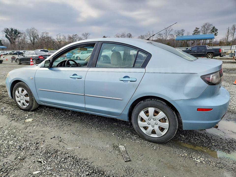 2008 Mazda 3 I